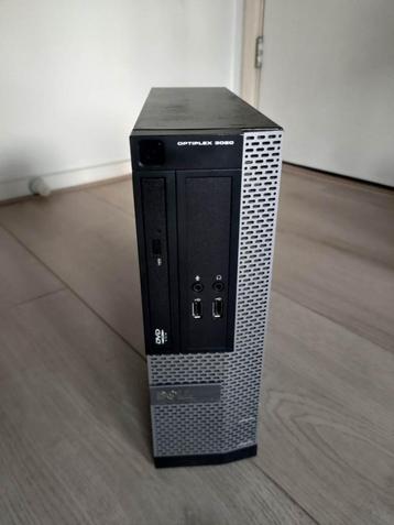 Dell Optiplex 3020 SFF mini PC i5-4590, 8GB, 180GB SSD beschikbaar voor biedingen