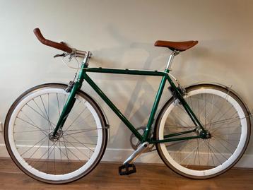 State Bicycles Singlespeed/Fixie Fiets beschikbaar voor biedingen