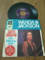 VINYL SINGLE   WANDA JACKSON  ( DUITS ) 1965, Ophalen of Verzenden, Zo goed als nieuw