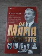 De mafia dynastie john h davis john gotti familie gambino, Ophalen of Verzenden, Gelezen