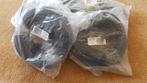 vga s-vga kabel 15 m monitor  video fil pc kabel beveiliging, Verzenden, Nieuw