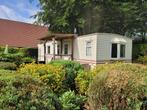 TOPCHALET! 11m x 3,7m | CV, Dubbel Glas, Zeer Netjes, Tot en met 4