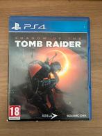 Shadow of the tomb raider ps4 game, Avontuur en Actie, 1 speler, Ophalen of Verzenden, Zo goed als nieuw