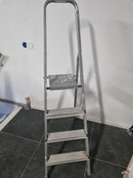 Huishoud trapje, Doe-het-zelf en Verbouw, Ladders en Trappen, Ophalen, Gebruikt, Minder dan 2 meter