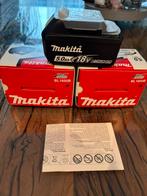 Makita accu 18v 5.0 ah, Doe-het-zelf en Verbouw, Gereedschap | Machine-onderdelen en Toebehoren, Ophalen of Verzenden, Zo goed als nieuw
