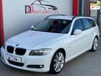 BMW 3-serie Touring 318i Executive CLIMA/PDC/CRUISE/NAP, Euro 5, Zwart, Wit, Origineel Nederlands