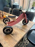 Kindefeets Tiny Tot loopfiets roze, Ophalen, Zo goed als nieuw, Overige merken