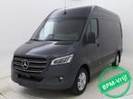 Mercedes-Benz Sprinter 317CDI 170PK Automaat L2H2 RWD SELECT, Auto's, Automaat, 4 cilinders, Mercedes-Benz, Bedrijf