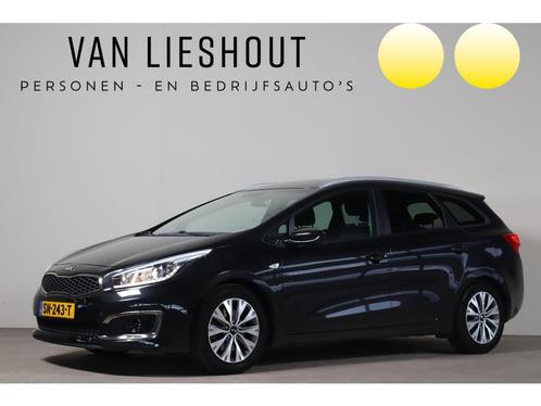 Kia cee'd Sportswagon 1.0 T-GDi ComfortPlusLine Navigator NL, Auto's, Kia, Bedrijf, Te koop, (Pro) Cee d, ABS, Achteruitrijcamera