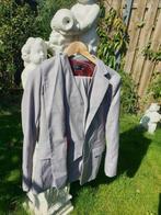 Grijs pak - Maat XS - niet gebruikt, Kleding | Heren, Kostuums en Colberts, Ophalen of Verzenden, Zo goed als nieuw, Maat 46 (S) of kleiner