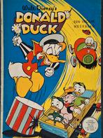 Donald Duck 1956 nr. 2, Boeken, Eén stripboek, Ophalen of Verzenden, Gelezen