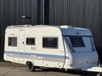 Hobby 495 UK | Stapelbed | Voortent | Beurt 2025 |, Caravans en Kamperen, Caravans, Rondzit, Hobby, 750 - 1000 kg, Particulier