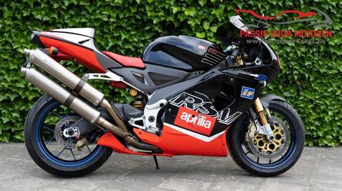 Aprilia rsv mile r gen 1 ohlins, Motoren, Motoren | Aprilia, Bedrijf, Super Sport