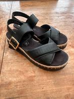 Rieker sandalen maat 40, Kleding | Dames, Schoenen, Ophalen of Verzenden, Nieuw, Zwart, Sandalen of Muiltjes