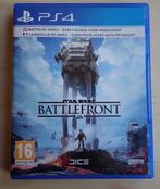 Star wars Battlefront PS 4, Shooter, 2 spelers, Ophalen of Verzenden, Zo goed als nieuw