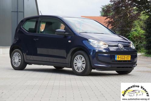 Volkswagen Up! 1.0 cheer up! BlueMotion, Nw Apk !, Auto's, Volkswagen, Bedrijf, Te koop, up!, ABS, Airbags, Alarm, Boordcomputer