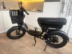 Fatbike Don Souris - Stoere E-Bike!, Overige merken, Minder dan 30 km per accu, Ophalen of Verzenden, Zo goed als nieuw