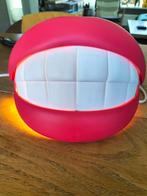 Vintage ikea flabb lamp collectors item mond retro, Ophalen of Verzenden, Zo goed als nieuw