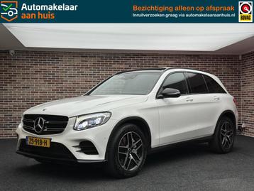 Mercedes-Benz GLC-klasse 250 4MATIC Business Solution AMG NL beschikbaar voor biedingen