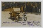 Dixi BMW auto 1925 fotokaart Postkarte, Verzamelen, Gelopen, 1920 tot 1940, Voertuig, Verzenden