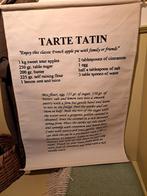 Tarte tartin doek riviera maison, Ophalen of Verzenden