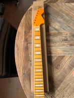 Jazzmaster style hals”Maple met Block inlays” new, Nieuw, Elektrische gitaar, Ophalen of Verzenden