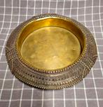 Handgemaakte schaal met gravure, Ophalen of Verzenden