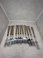 Vintage Vorkjes Set, Ophalen of Verzenden