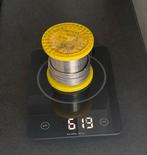 Soldeer tin 3,00 mm, Ophalen of Verzenden, Zo goed als nieuw, Overige typen