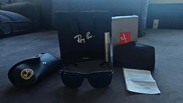 Ray-Ban Zonnebril - Zwart beschikbaar voor biedingen