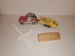 Matchbox Superfast Glider Transporter + Majorette JP4 252, Ophalen of Verzenden, Zo goed als nieuw, Auto, Majorette