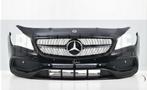 Bumper MERCEDES CLA W117 117 FACELIFT AMG LINE 2016- Voorbum, Gebruikt, Voor, 6 maanden garantie, Ophalen of Verzenden