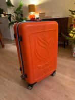 Princess Traveller Koffer TeamNL, Sieraden, Tassen en Uiterlijk, Koffers, Hard kunststof, 45 tot 55 cm, Zo goed als nieuw, 70 cm of meer