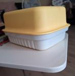 Tupperware kaasdoos- kornuit, Ophalen of Verzenden, Zo goed als nieuw