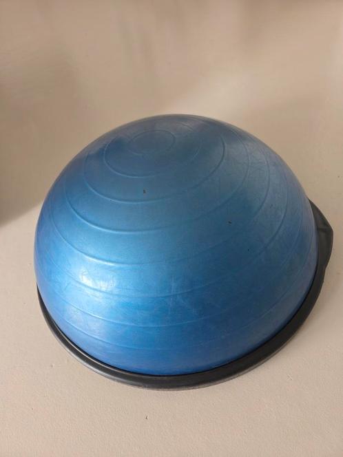 BOSU bal balance trainer PRO, Sport en Fitness, Yoga en Pilates, Gebruikt, Ophalen
