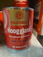 Grote partij verf - 3000 blikken - Carnaval!, Doe-het-zelf en Verbouw, Verf, Beits en Lak, Ophalen, Overige kleuren, Nieuw, Verf