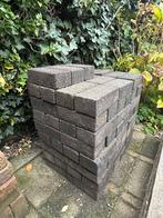 Betonklinkers grijs/blauw gratis, Ophalen of Verzenden, Gebruikt, Beton, Klinkers