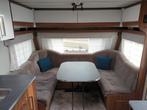 Polar Blueline 620 BSA, Caravans en Kamperen, Rondzit, Schokbreker, Bedrijf, Polar