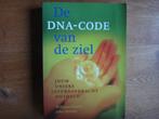 De DNA-CODE van de ziel, Boeken, Esoterie en Spiritualiteit, Achtergrond en Informatie, Spiritualiteit algemeen, Ophalen of Verzenden