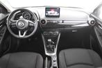 Mazda 2 1.5 Skyactiv *1.Hand*Camera*Carplay* (bj 2023), Voorwielaandrijving, Stof, Gebruikt, 4 cilinders