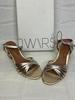 DWRS Duero champagne Goud 38 *~~nieuw~~*, Kleding | Dames, Overige kleuren, Verzenden, Nieuw, Sandalen of Muiltjes