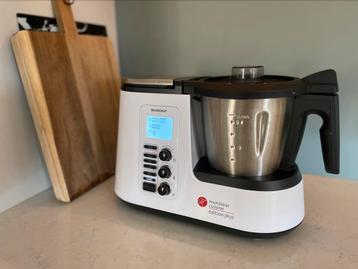 Monsieur Cuisine Plus thermoblender keukenmachine beschikbaar voor biedingen