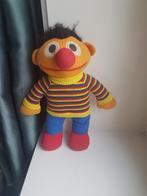 Ernie sesamstraat knuffel, Ophalen of Verzenden, Gebruikt, Overige typen
