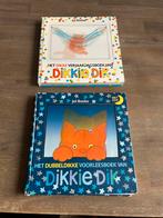 Dikkie Dik Voorleesboek & Verjaardagsboek, Ophalen of Verzenden, Gelezen, Fictie algemeen