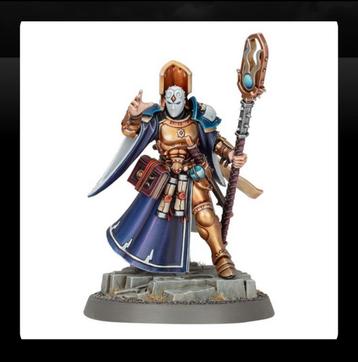 Stormcast lord arcanum on sprue beschikbaar voor biedingen