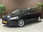 Ford FOCUS Wagon 1.0 Trend Nieuw D.Riem (bj 2016, automaat), Auto's, Ford, Gebruikt, Euro 6, Zwart, 3 cilinders