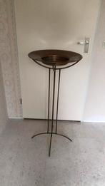 Standaard metaal, Huis en Inrichting, Woonaccessoires | Zuilen en Pilaren, Ophalen, Zo goed als nieuw