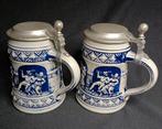 Vintage bierpullen Gerz Duitsland, Ophalen of Verzenden, Gebruikt, Pul(len), Overige merken