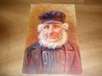 Gerstenhauer Folklore Man Noord Brabant, Verzamelen, Ansichtkaarten | Themakaarten, Verzenden, Voor 1920, Gelopen, Klederdracht