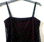 Prachtige Watcher jurk, galajurk, maat L, Kleding | Dames, Jurken, Verzenden, Zo goed als nieuw, Maat 42/44 (L)